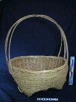 藏品(菜籃)的圖片